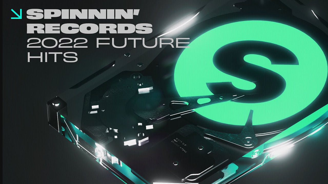 2022 Future Hits - Spinnin' Records 