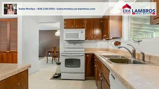 20655 Whispering Pines Road, Missoula, MT 59808