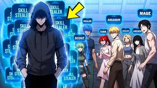 He Absorbed 1 Million Monster Souls To Became Devine SSS-Rank Monster || Manhwa Recap 
