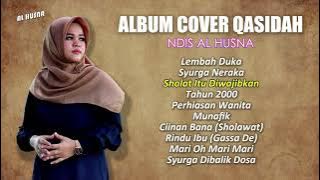 ALBUM COVER QASIDAH - NDIS AL HUSNA #2