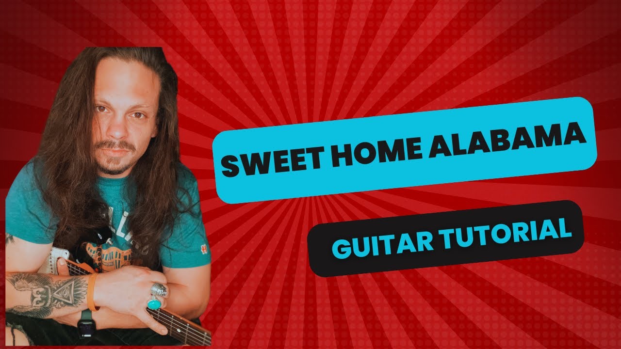 What Key Is Sweet Home Alabama By The Band Lynyrd Skynyrd In YouTube What Key Is Sweet Home Alabama By The Band Lynyrd Skynyrd In YouTube
