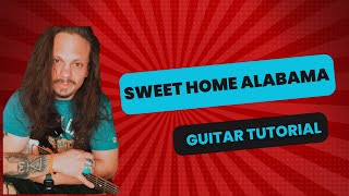 What key is Sweet Home Alabama by the band Lynyrd Skynyrd in?