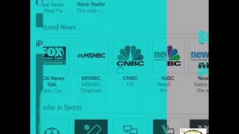 How to Stream Radio on your Smartphone