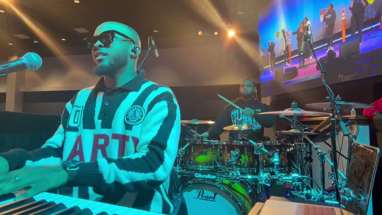 Great Are You Lord X Evangel Fellowship Church 🔥