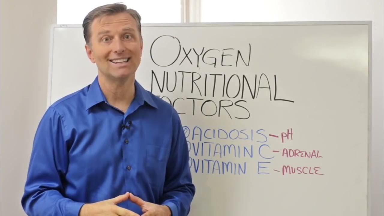 How To Increase Oxygen In Blood With Supplements How to Increase Blood Oxygen Levels Using Nutrition – Dr.Berg - YouTube