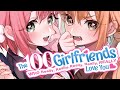 Lets Read 100 Girlfriends Who Really Love You Together - Part 2