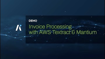 How to Build an Invoice Processing AI Application with Textract & GPT3 using Nocode AI Builder