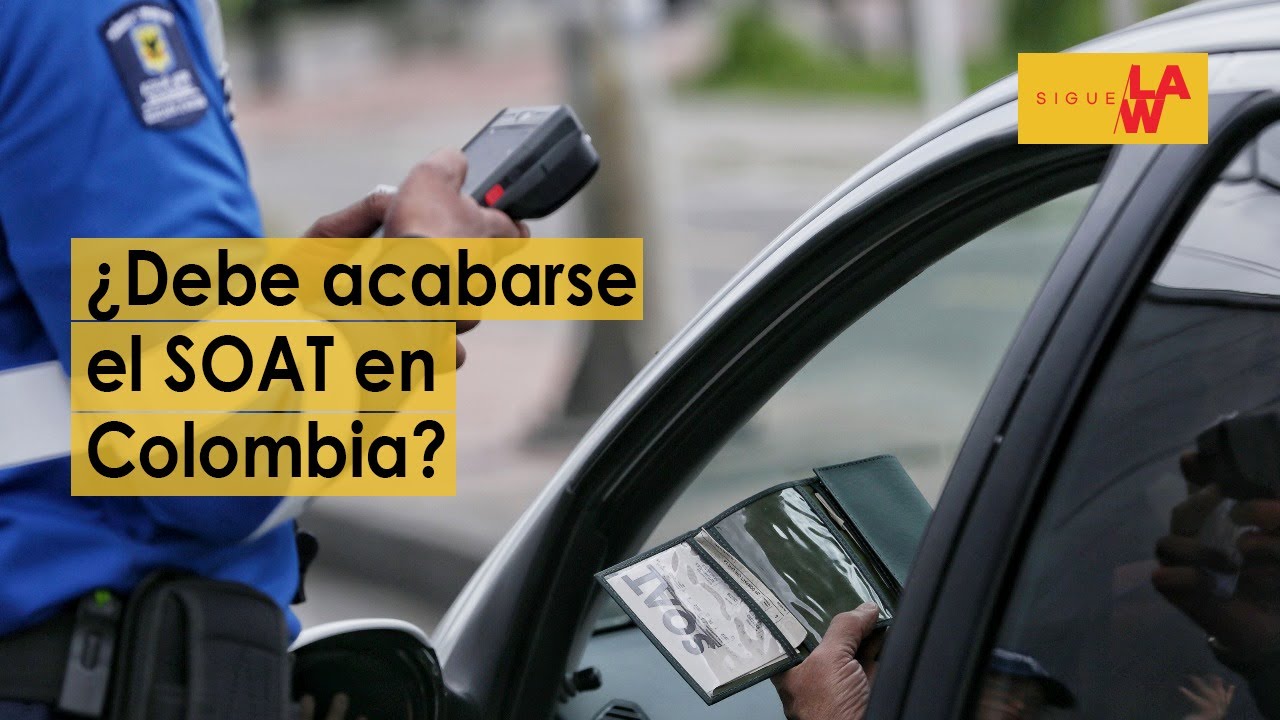 SOAT En Colombia debe Acabarse Qu Pas Con Los Descuentos YouTube Soat en colombia debe acabarse qu pas con los descuentos youtube