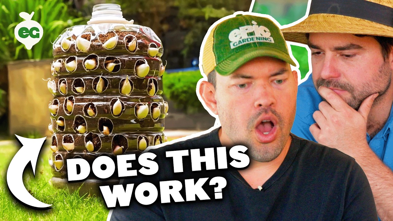 Professional Gardeners React to Viral Seed Starting Hacks
