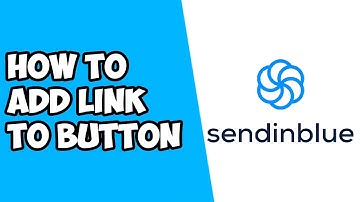 How To Add Link To Button in Sendinblue