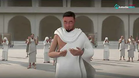 Step by Step Guide to Performing Umrah  Your Easy 2025 Umrah Tutorial 🕋