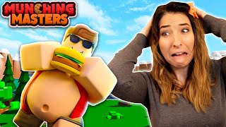 roblox munching masters｜TikTok Search