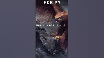 Exposed D&D 5e Roc Challenge Rating #Shorts