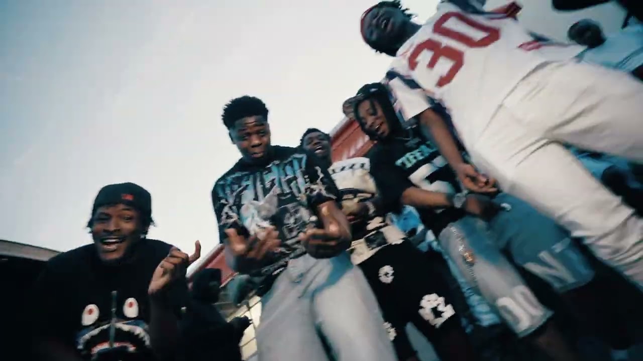 Tweak Mode X Fatboy Bino X Tyree Da GunMan X Drew Jackson X Zo Trapalot - 