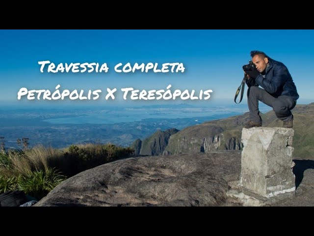 Travessia Petrópolis x Teresópolis – A vida é feita de Momentos