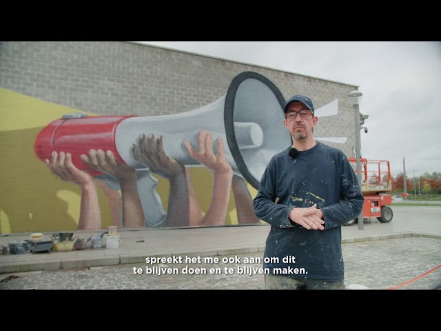 Watch #Murals4Change on YouTube.