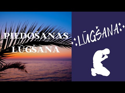 Video: 3 veidi, kā lūgt piedošanu