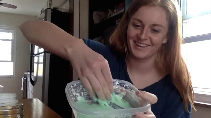 Making Slime with Ms. Emily