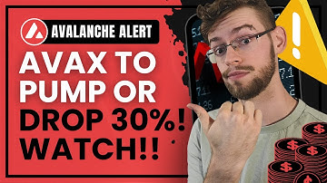 AVALANCHE/AWS PARTNERSHIP!! (30% MOVE COMING, BULLISH OR BEARISH?) | AVALANCHE PRICE PREDICTION