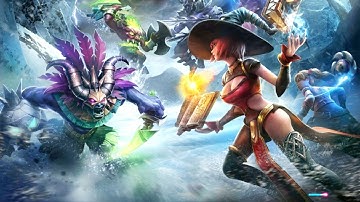 Heroes of Order and Chaos | Review Game Android