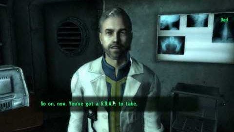 Fallout 3 Walkthrough Part 2 : Birthday Shinanigans