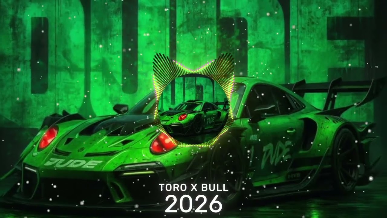 TORO X BULL 🐂🔥  Massive Bass Drop  Epic Dance & Club Energy