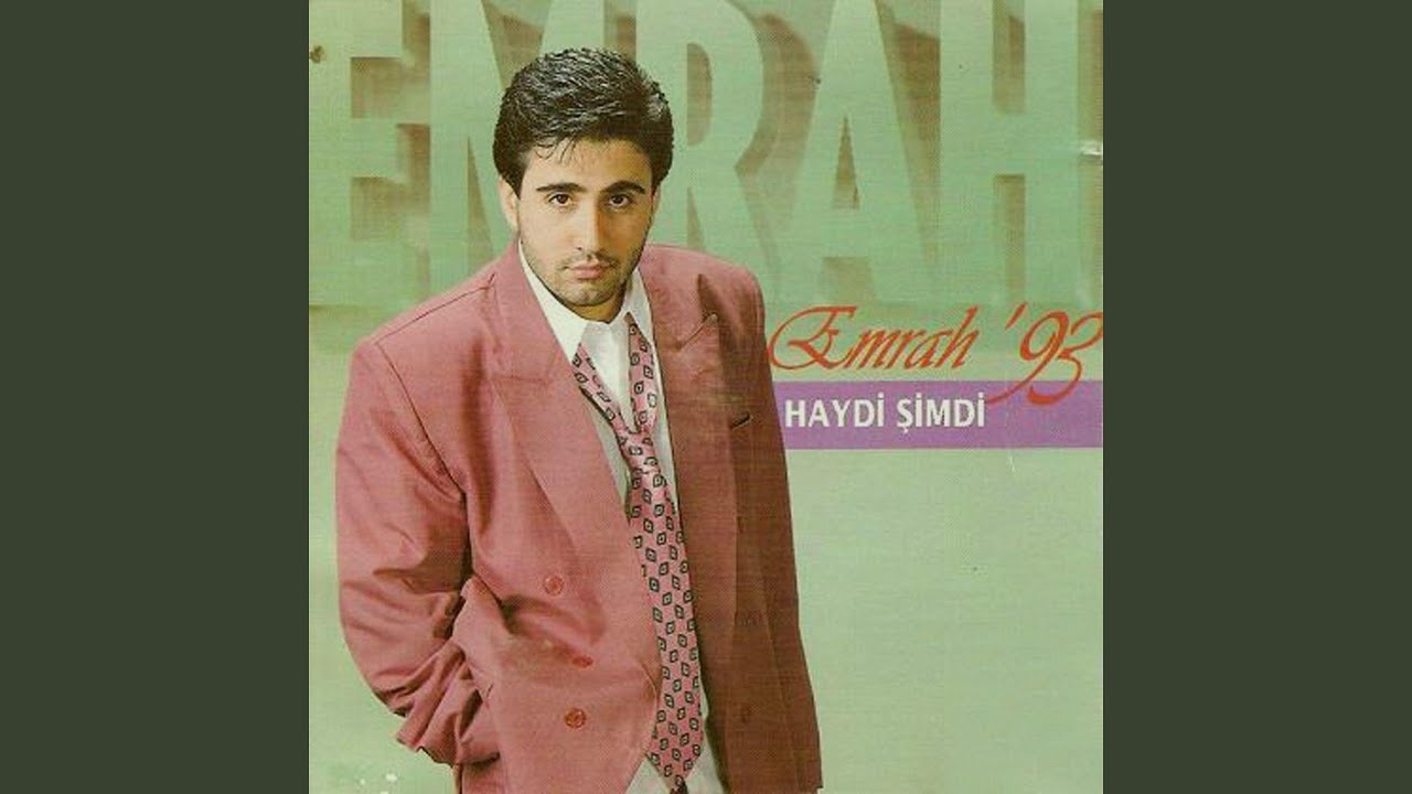 Emrah - Belalım Benim