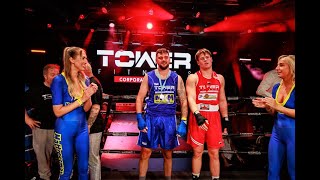 Billy TAIT vs Ben ALDOUS - July 2023