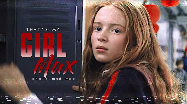 ► mad max — that's my girl