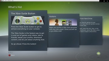 [xenia] Dashboard NXE [Test]