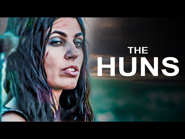 The Huns – Die Rache der Barbaren (Actionabenteuer I ganzer Spielfilm auf Deutsch, kostenlos)