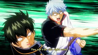 Gintama 2015（銀魂'）Full HD Engsub►銀時と土方の魂が入れ替わったとき【Gintama Funny Moment】