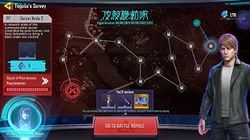 Final Mission in Togusa