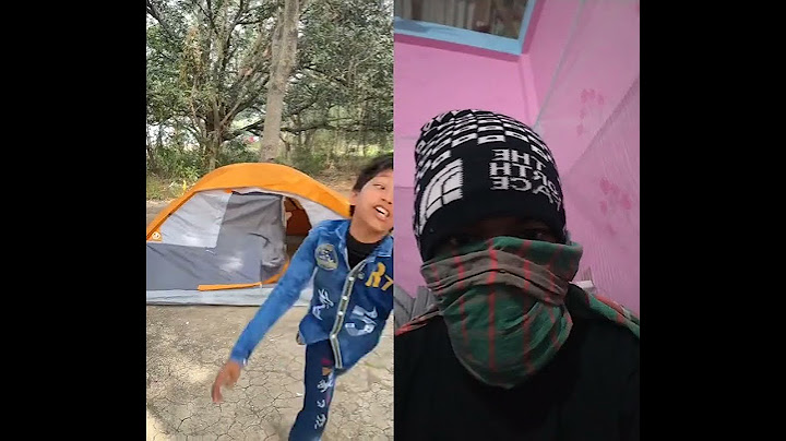 Tent house Me Baba Aagya #funny #christmas #comedy #viralvideos