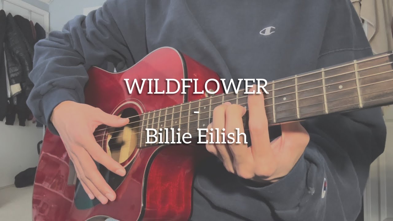 WILDFLOWER - Billie Eilish (Cover) WILDFLOWER - Billie Eilish (Cover)