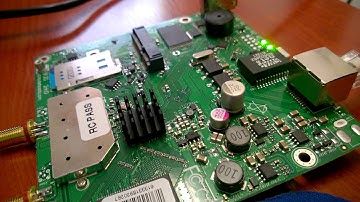 RouterBoard BaseBox 2 can