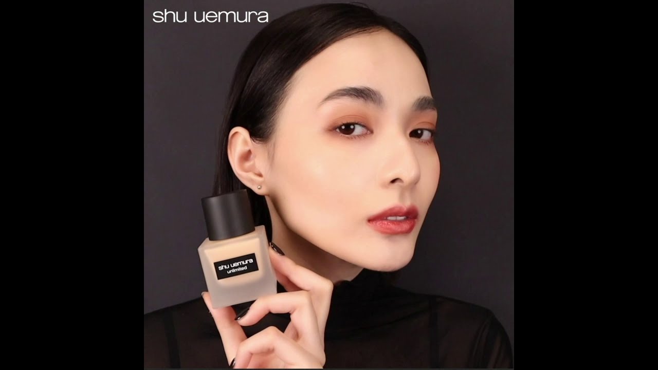 【無極限超時輕粉底】超強遮毛孔粉底!打造柔焦無瑕底妝 - shu uemura 植村秀 縮圖