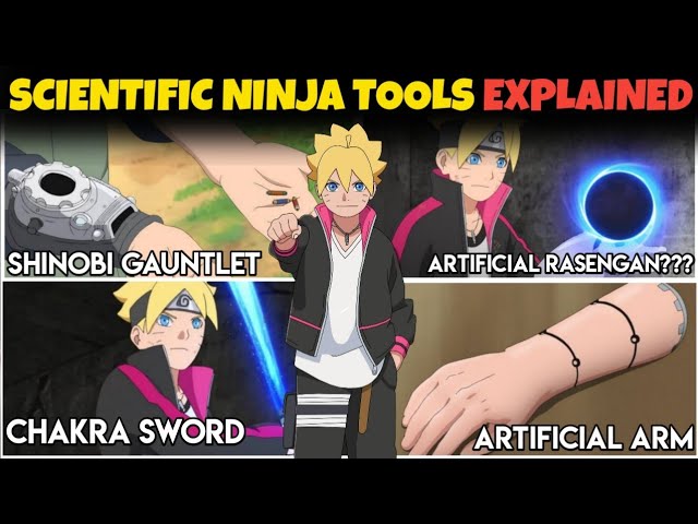 BORUTO: NARUTO NEXT GENERATIONS The Scientific Ninja Tool - Watch on  Crunchyroll