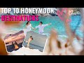 Top 10 Honeymoon Destinations - Travel Video