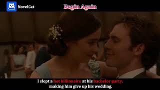 Free download NovelCat app and Search Begin Again to continue reading