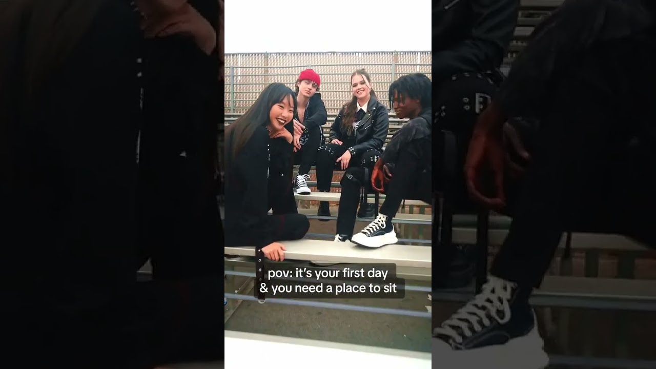 Yk You Can Always Sit With Us Hottopic