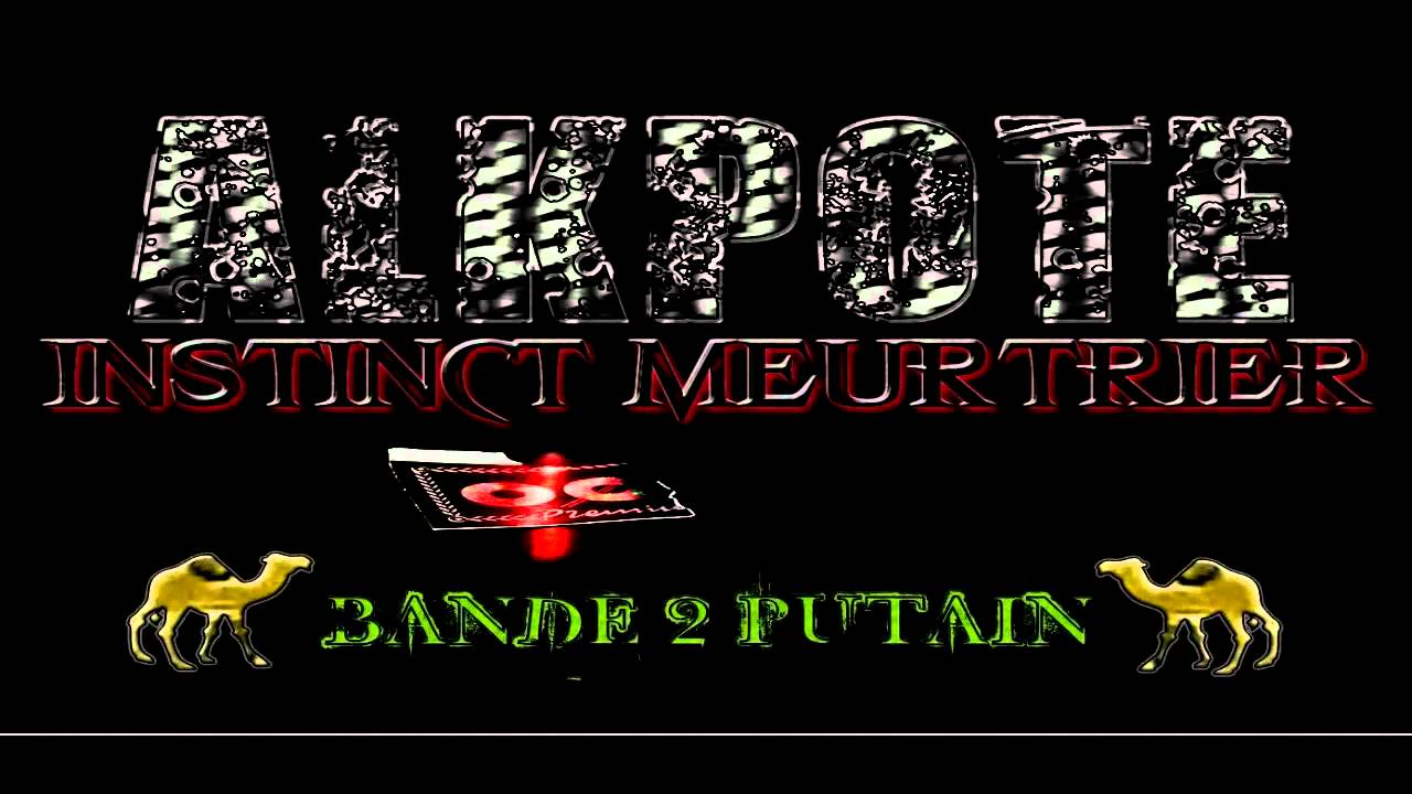 ALKPOTE: Instinct Meurtrier