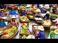 Damnoen saduak Floating Market - Thailand