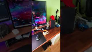 iOS Developer's Work From Home Setup