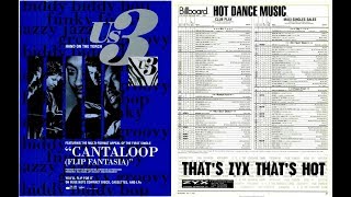 Us3 - Cantaloop (Flip Fantasia) - (1992)