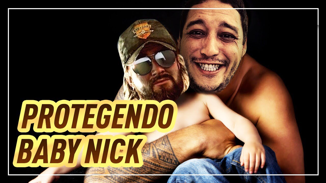 PASSEIO DE TECO-TECO - Le Ninja #290 - Ubisoft Brasil tinton falls