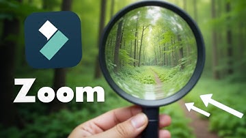 How to Zoom in Video in Filmora 14 | Keyframe Zoom Tutorial