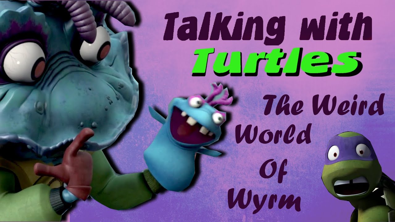 Watch Teenage Mutant Ninja Turtles (2012) Season 4 Episode 3: The Weird  World of Wyrm - Full show on Paramount Plus