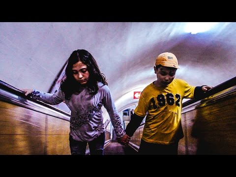 \"დაჩაგრულები\" - ქართული მოკლემეტრაჟიანი ფილმი