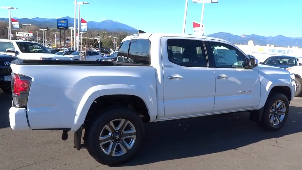 Toyota Tacoma Redding